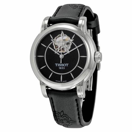 Tissot T-classic Lady Heart Automatic Ladies Watch  35MM